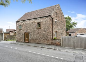 Thumbnail Barn conversion for sale in Main Street, Hatfield Woodhouse