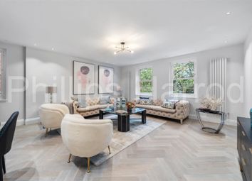 Thumbnail 4 bedroom flat for sale in Fitzjohns Avenue, London