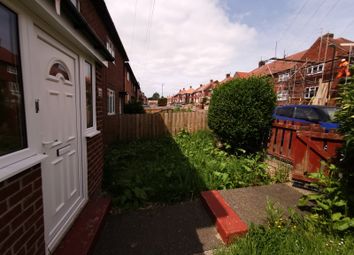 Thumbnail 3 bed terraced house to rent in Polmuir Road, Sunderland