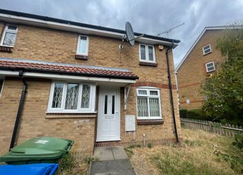 Thumbnail 1 bed terraced house to rent in Cadet Drive, London