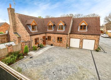 Thumbnail Detached house for sale in Blackthorn Court, South Hykeham, Lincoln, Lincolnshire