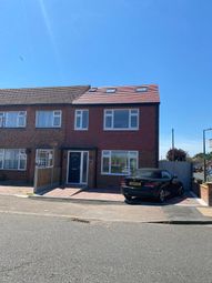 Thumbnail 4 bed end terrace house for sale in Lambs Lane North, Rainham