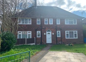 Thumbnail 1 bed property to rent in Moor Lane, Wythenshawe, Manchester