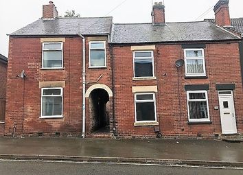 Thumbnail Terraced house for sale in Alexandra Rd, Swadlincote
