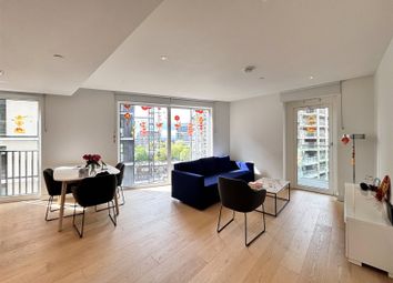 Thumbnail Flat to rent in Bowery Apartments, London