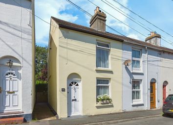 Thumbnail End terrace house for sale in Nightingale Road, Faversham