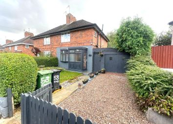 Thumbnail 3 bed semi-detached house for sale in Foxglove Road, Dudley