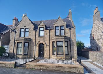 Thumbnail Detached house for sale in High Street, Buckie
