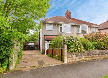 Thumbnail 3 bed semi-detached house for sale in Farview Road, Sheffield