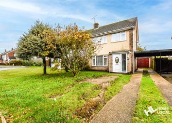 Thumbnail Semi-detached house for sale in Vine Road, Tiptree, Essex