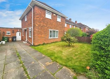 Thumbnail Semi-detached house for sale in Poplar Road, Loughborough, Leicestershire