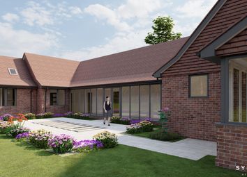 Thumbnail 4 bed bungalow for sale in Eastergate, Chichester