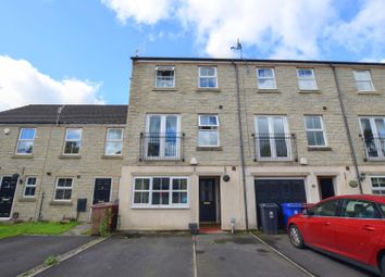Thumbnail 4 bed town house for sale in Whitpark Grove, Burnley