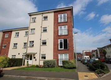 Thumbnail Flat for sale in Thursby Walk, Pinhoe, Exeter