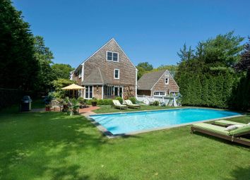 Thumbnail 5 bed property for sale in Harvest Lane In Village Of Southampton, Village Of Southampton, New York, United States Of America