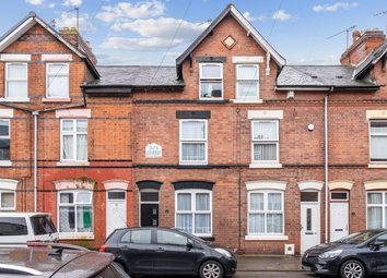 Thumbnail Terraced house for sale in Prospect Hill, Leicester