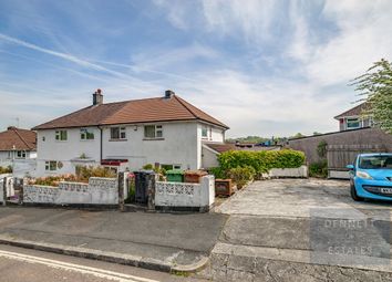 Thumbnail Semi-detached house for sale in Melrose Avenue, Plymouth