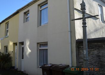 Thumbnail 3 bed cottage to rent in Julibee Place, Plymouth