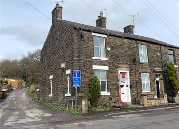 Thumbnail End terrace house for sale in Hague Bar, New Mills, High Peak, Derbyshire