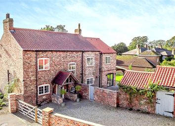 Thumbnail Detached house for sale in Church Farm, Church Street, Whixley, North Yorkshire