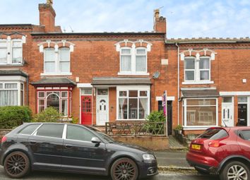 Thumbnail 2 bed terraced house for sale in Katherine Road, Bearwood, Smethwick