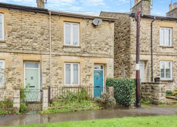 Thumbnail 2 bed end terrace house for sale in Cheltenham Road, Cirencester, Gloucestershire