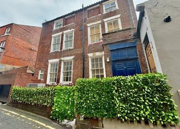 Thumbnail 1 bed flat to rent in Silver Street, Whitby