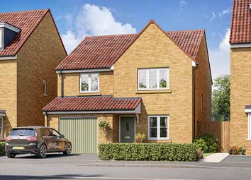 Thumbnail 4 bedroom detached house for sale in "The Eaton" at Foxby Hill, Gainsborough
