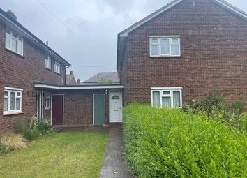 Thumbnail 2 bed maisonette to rent in Eagle Avenue, Chadwell Heath, Romford