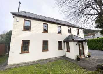 Thumbnail Detached house for sale in Efail Fach, Pontrhydyfen, Neath