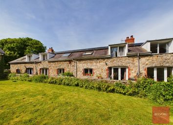 Thumbnail Cottage to rent in Old Fort Farm Cottage, Overton, Gower, Swansea