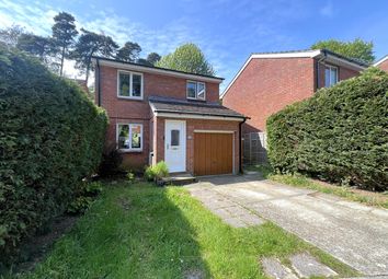 Thumbnail Detached house for sale in Meadowsweet Road, Creekmoor, Poole