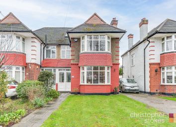 Thumbnail Semi-detached house for sale in Bullsmoor Lane, Enfield