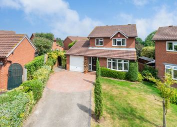 Thumbnail 3 bed detached house for sale in Rotherfield, Shrewsbury