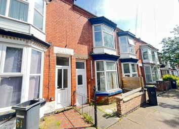 Thumbnail Terraced house to rent in Beaconsfield Road, West End, Leicester
