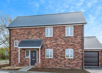 Thumbnail Detached house for sale in Baker Road, Bacton, Stowmarket