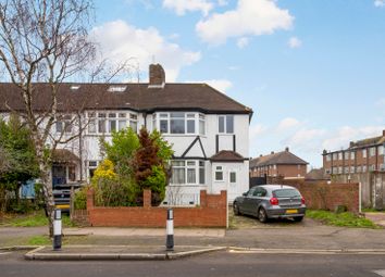 Thumbnail 3 bed end terrace house for sale in Cannon Hill Lane, London