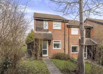Thumbnail 2 bed end terrace house for sale in Lowden Close, Winchester
