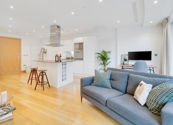 Thumbnail 1 bedroom flat for sale in Crossharbour Plaza, London