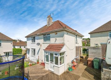 Thumbnail Semi-detached house for sale in Tamerton Avenue, St Budeaux, Plymouth