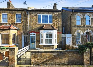 Thumbnail 3 bed semi-detached house for sale in Avenue Road, London
