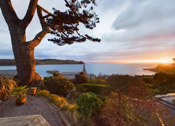 Thumbnail 2 bed flat for sale in 150 Yards From Tavern Beach, St Mawes, Cornwall