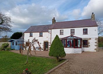 Thumbnail Detached house for sale in Glynarthen, Llandysul