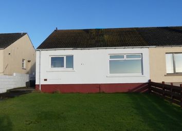 Thumbnail 2 bed semi-detached bungalow for sale in Knockglass Road, Dunbeath