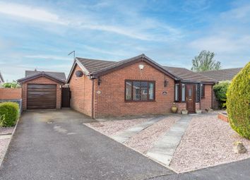 Thumbnail 2 bed detached bungalow to rent in Barnfield Avenue, Wem