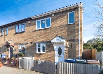 Thumbnail 2 bed end terrace house for sale in Malta Road, Tilbury, Essex