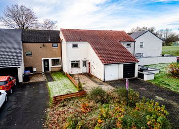 Thumbnail 2 bed terraced house for sale in Pladda Wynd, Broomlands, Irvine