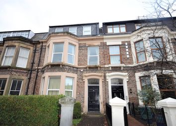 Thumbnail 2 bed flat to rent in Eskdale Terrace, Jesmond