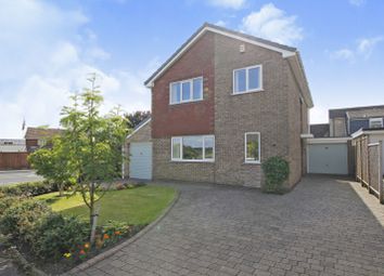 Thumbnail 4 bed detached house for sale in Chapelfield Way, Thorpe Hesley, Rotherham, South Yorkshire