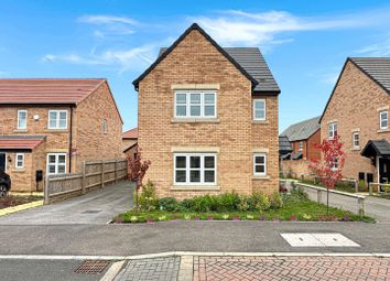 Thumbnail 3 bed detached house for sale in Clarke Close, Cottenham, Cambridge